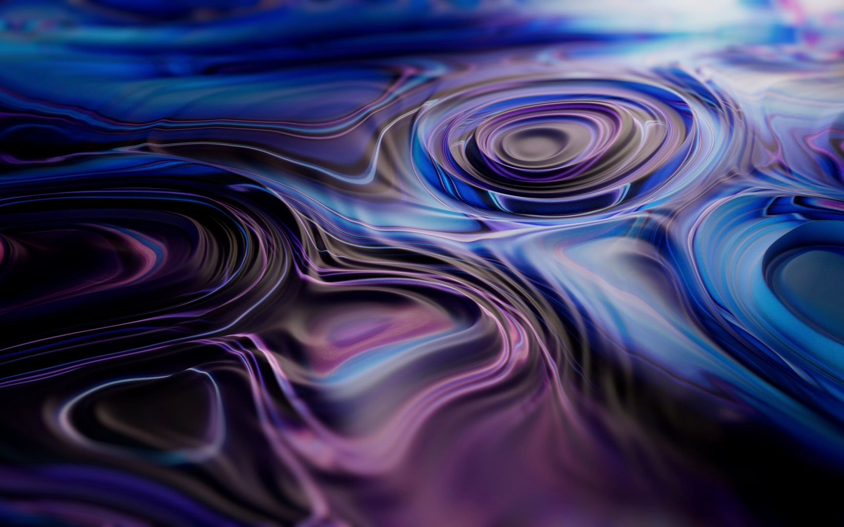 houdini color flow anorld render 个人练习作品