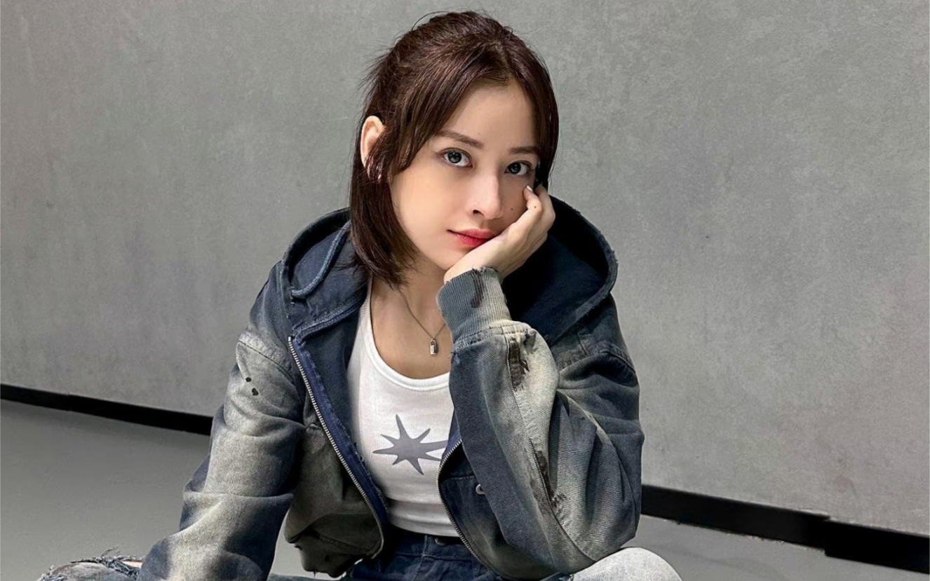 amber&chipu氛围感满分