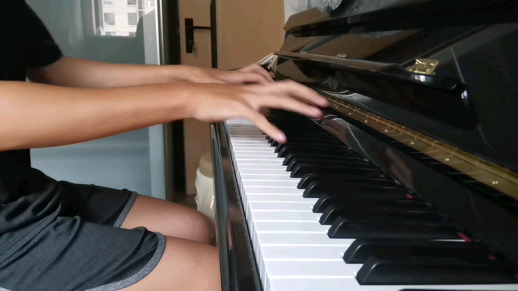 【钢琴】布加拉提处刑曲 nella cerniera