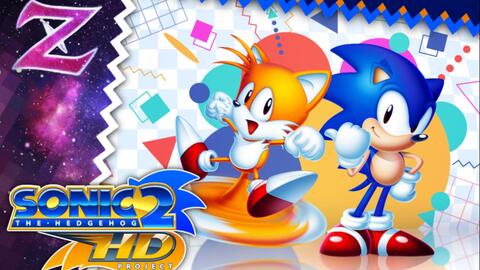 Sonic 2 HD Demo 2.0