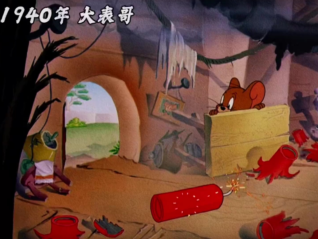 【猫和老鼠】那些年,杰瑞的神仙亲戚们都是怎么虐汤姆的