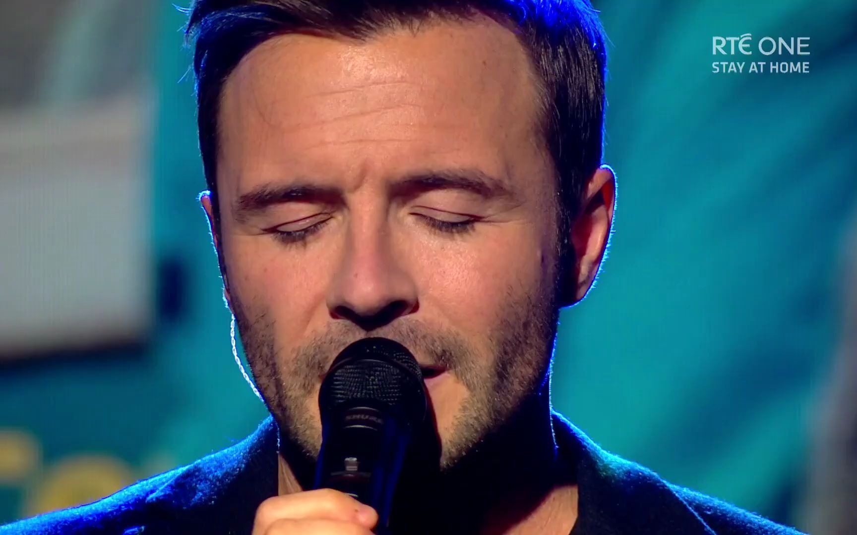 shanefilan最新现场再唱经典作youraisemeup