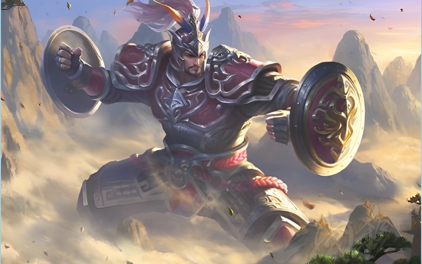 【三国杀新皮肤394期】王平冠绝天下动态,吕蒙勤学不倦