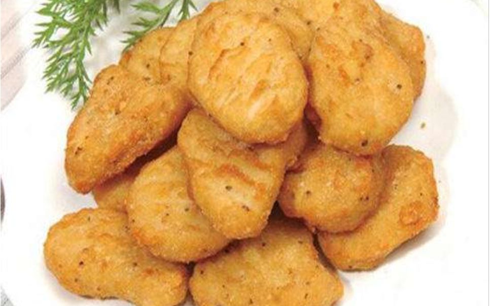 简陋的晚餐——藤椒鸡块_哔哩哔哩 (゜-゜)つロ 干杯~-bilibili