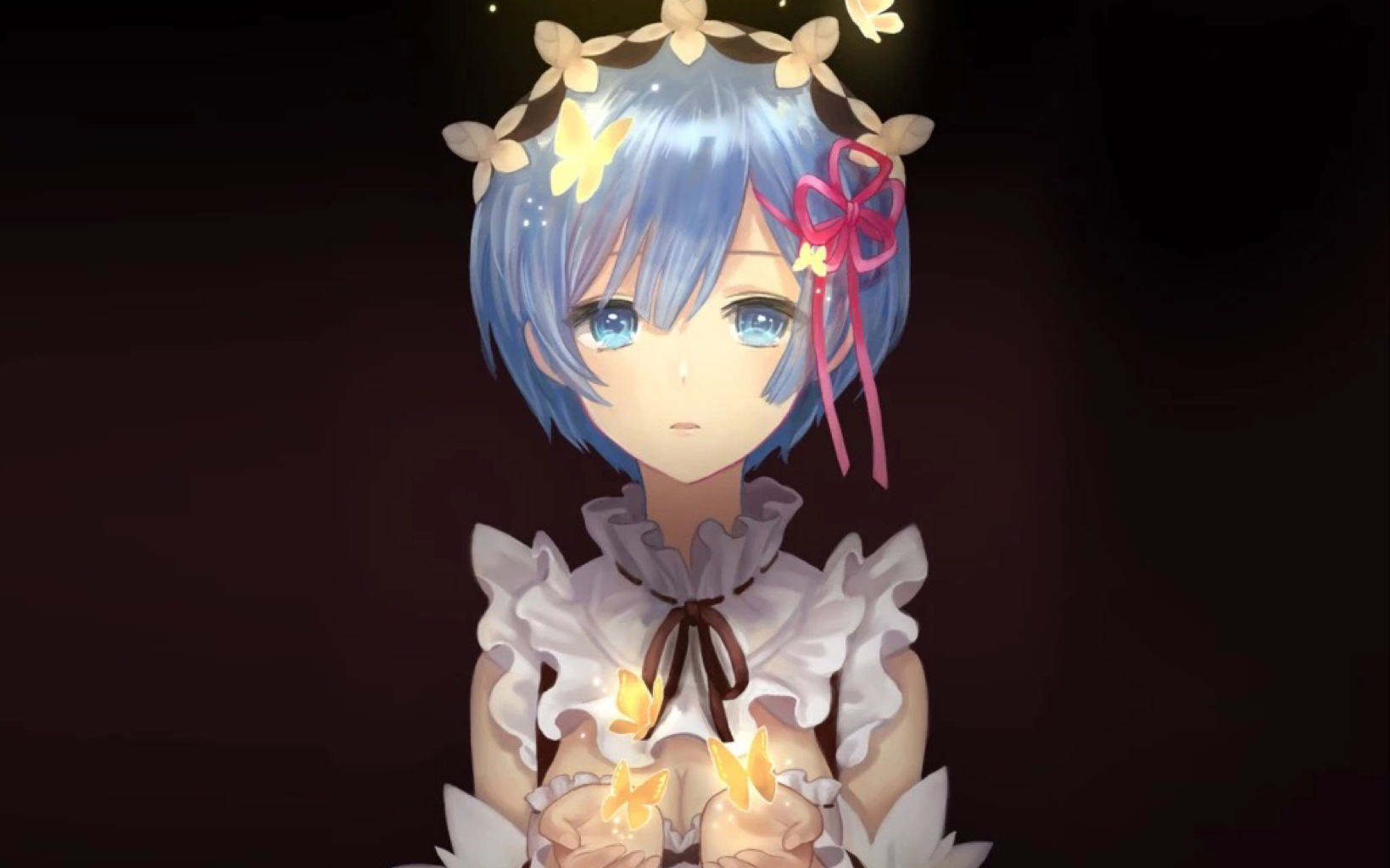 鬼和幸福amv-蕾姆if线故事_哔哩哔哩 (゜-゜)つロ 干杯~-bilibili