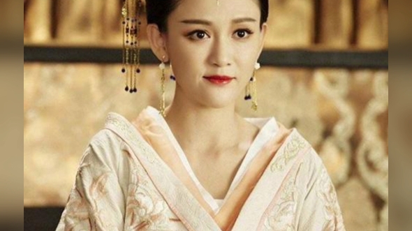 古装美女《陈乔恩》