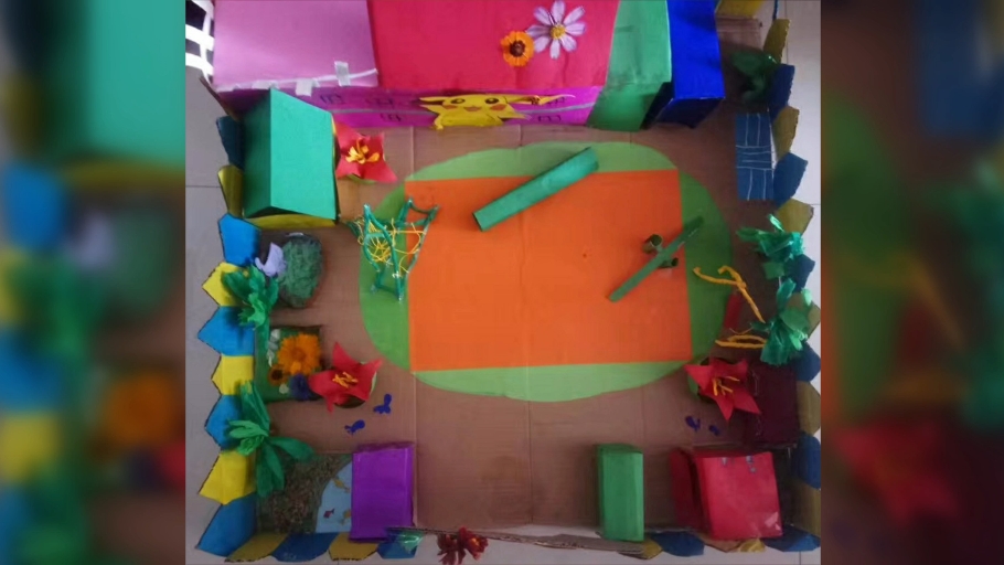 手工好纸质制作