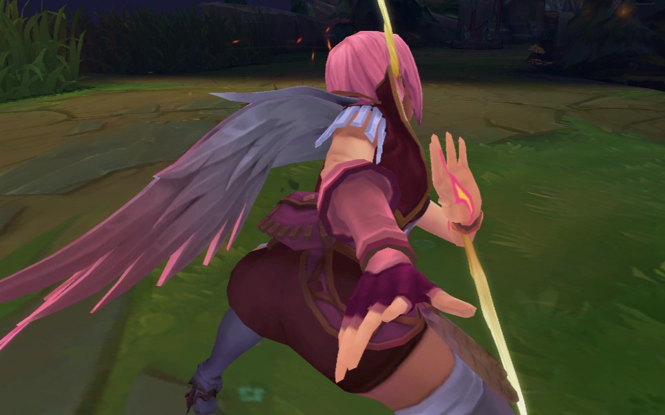 刀妹的屁股从来没让我失望!(//63//)西部牛仔 艾瑞莉娅全炫彩一览