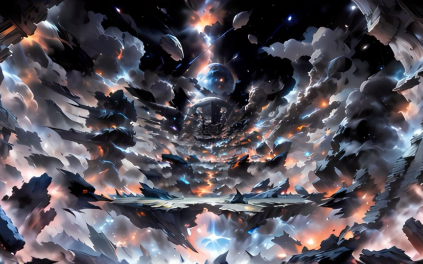 时空穿梭:穿越时空的冒险之旅.