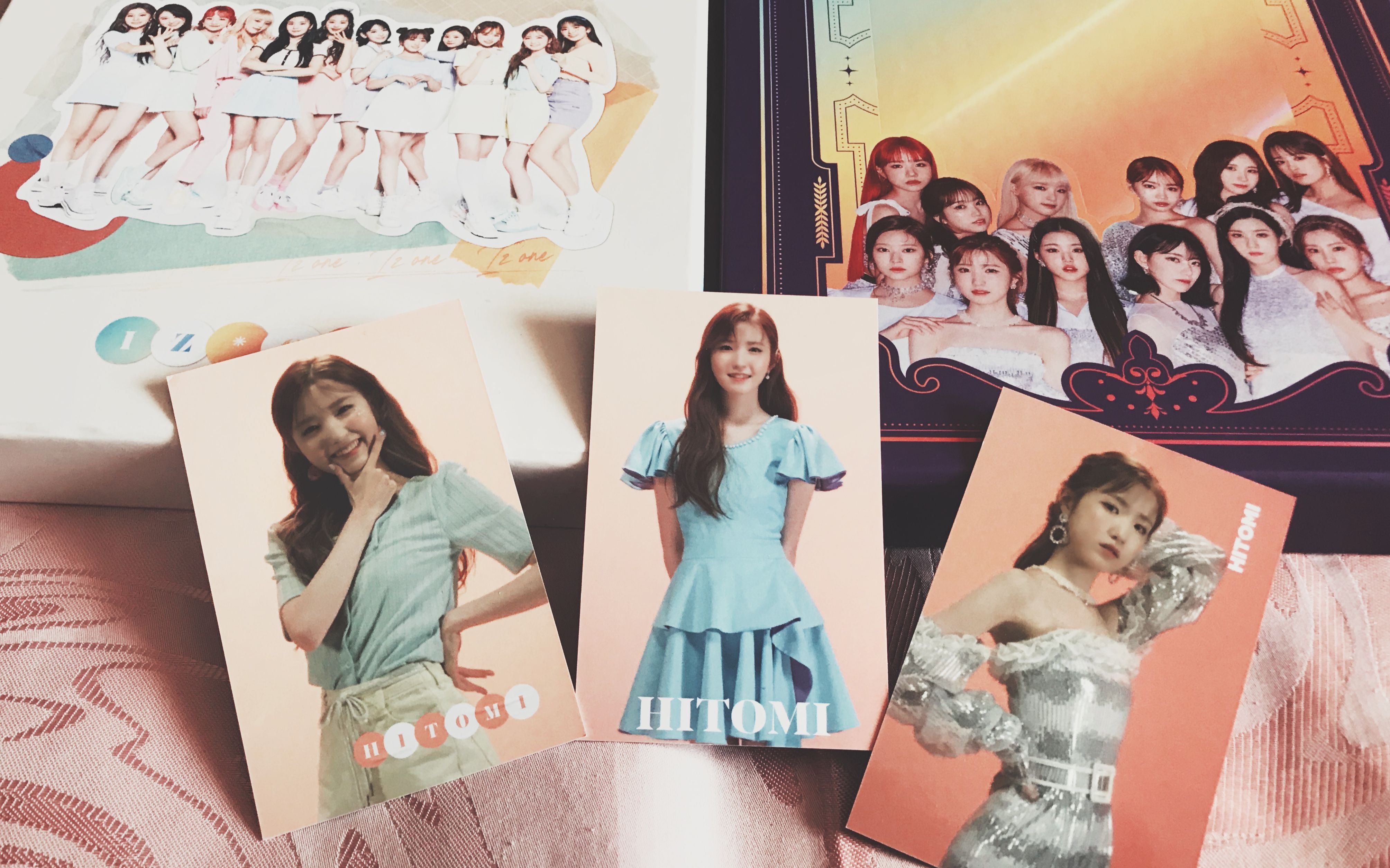 izone幻想日记本田仁美ar卡玩法演示当本甜仁美变身本盐仁美会有什么