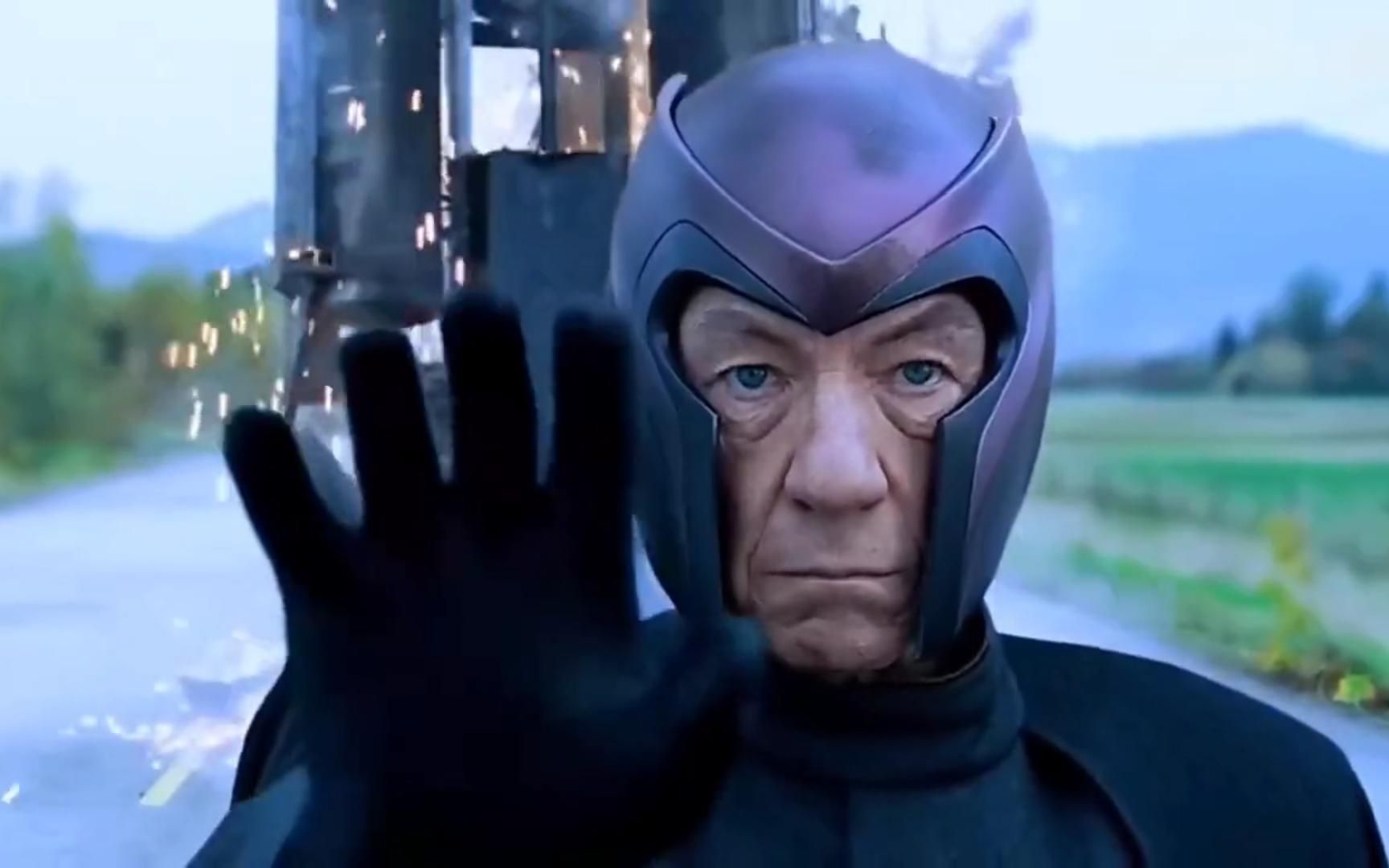 虽然万磁王不是最强的,但却是最优雅最有排面的!