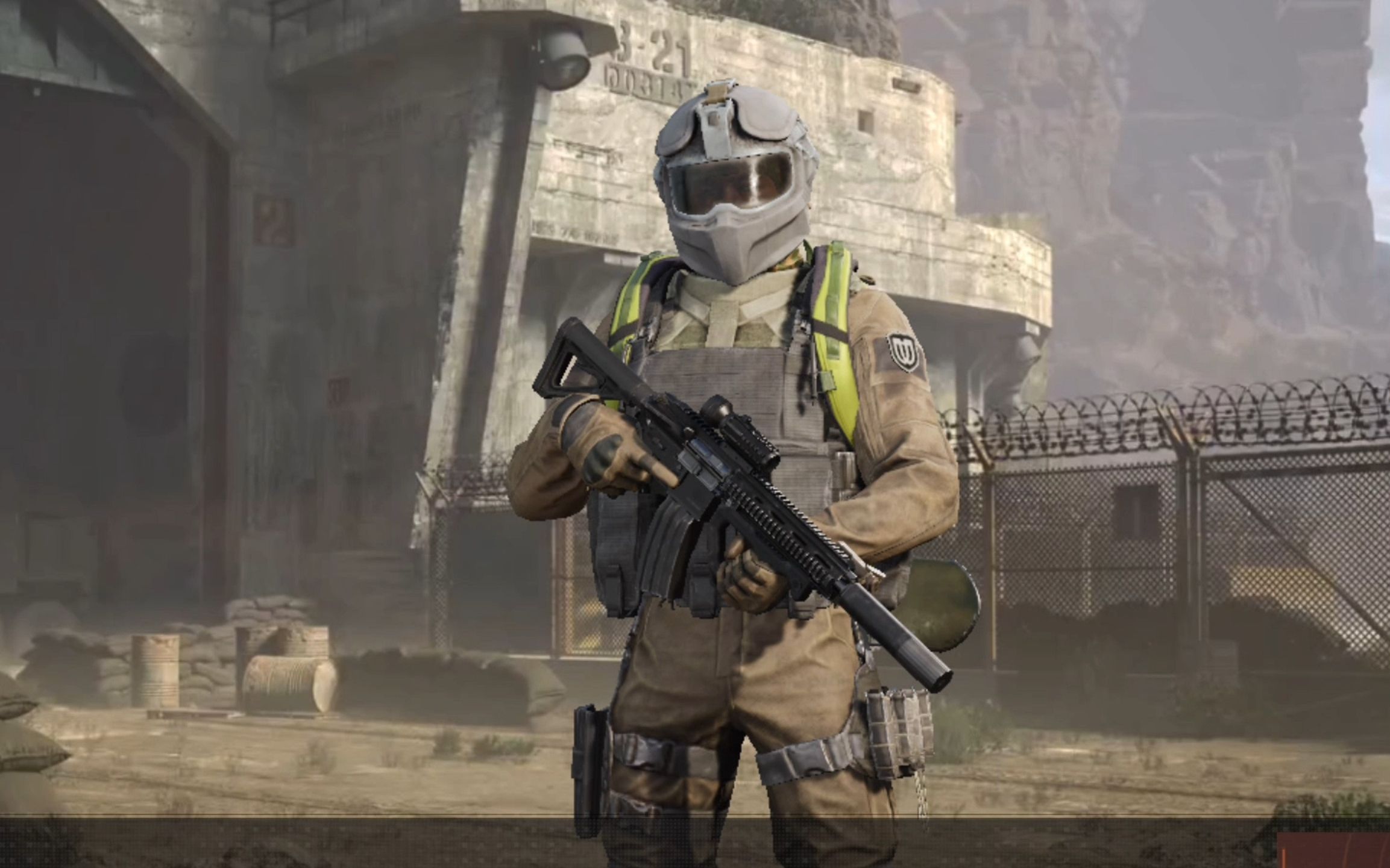 73六套体验卡 73 暗区突围