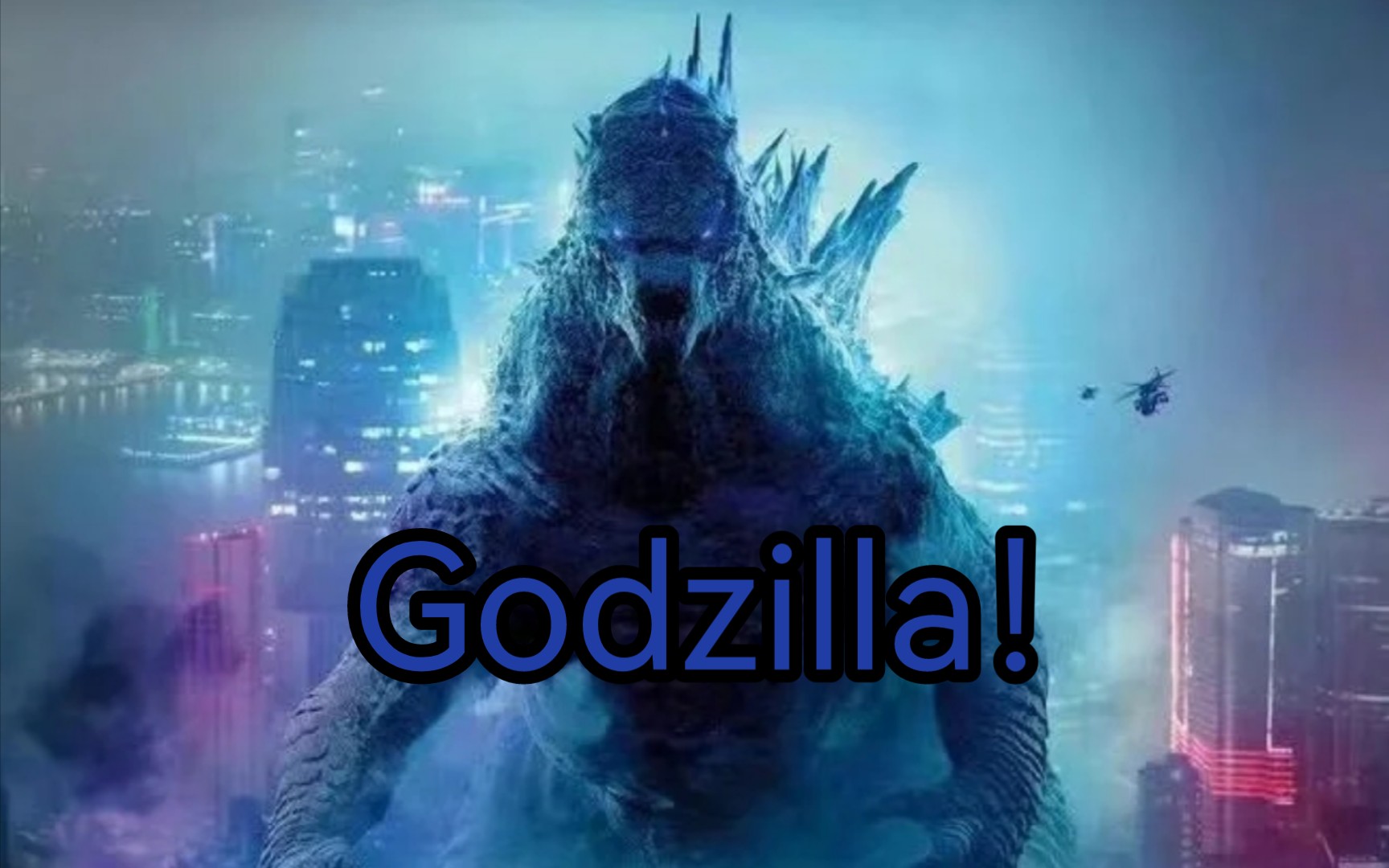 [图]三分钟回顾传奇哥斯拉的这十年！ GO！GO！Godzilla！