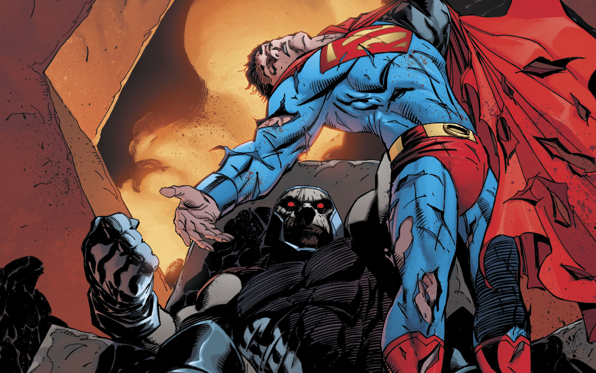 超人:云之天上#5/superman - up in the sky 005