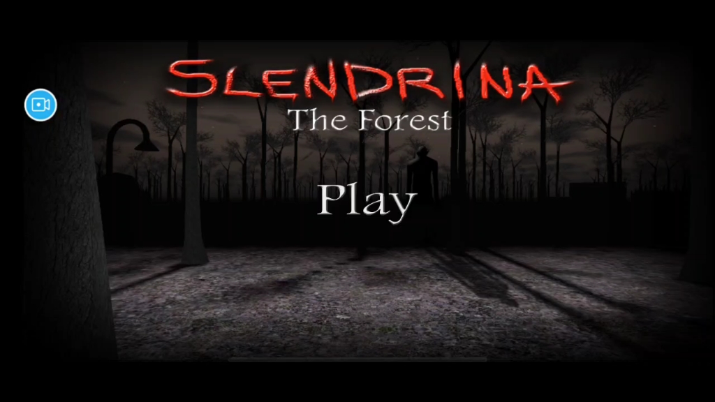 兰德里纳河的森林