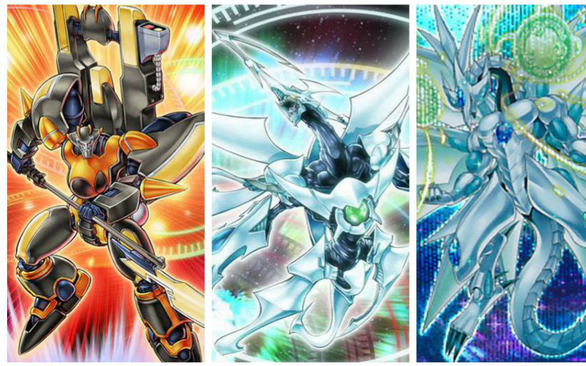 ygopro一回合三流天一戟炮一圣珖神龙星尘零