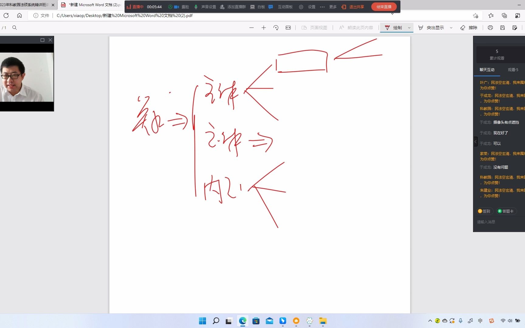 法硕民法基础之法律行为02哔哩哔哩bilibili