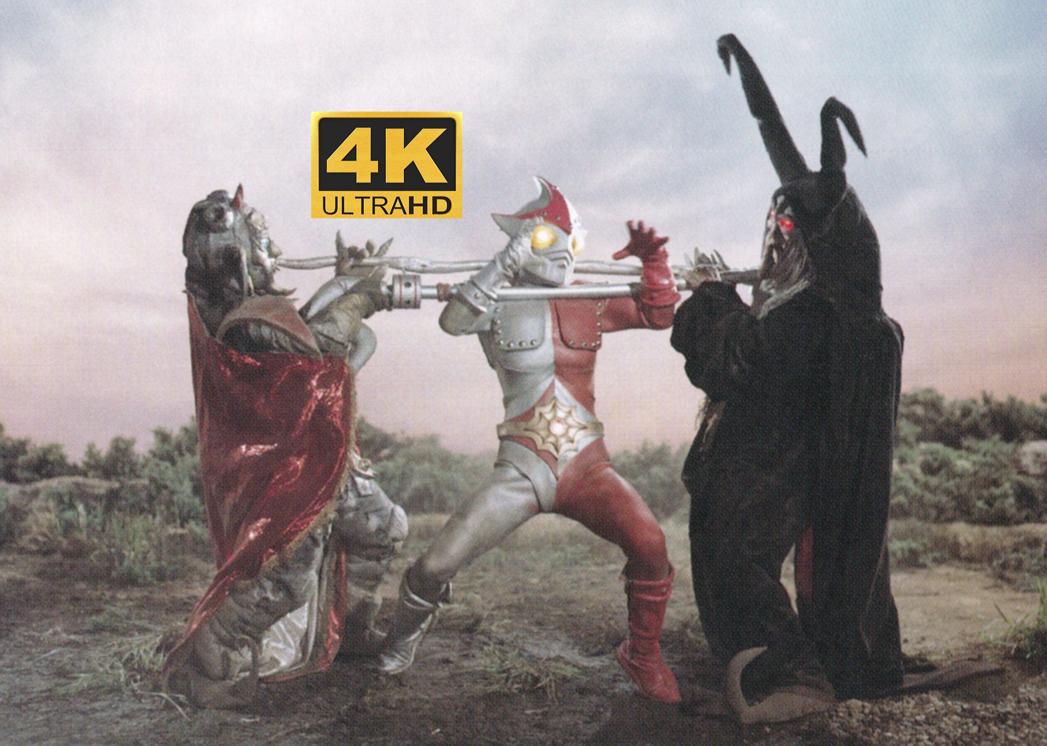 【4k 国语】詹伯奈 vs 巴巴拉斯(宇宙魔女),撒旦科