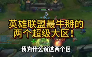 Download Video: lol最牛掰的两个大区你知道吗？