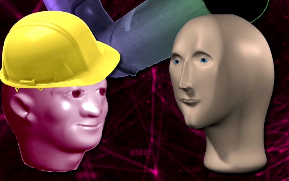 超现实动画mememan造黏机超清中字