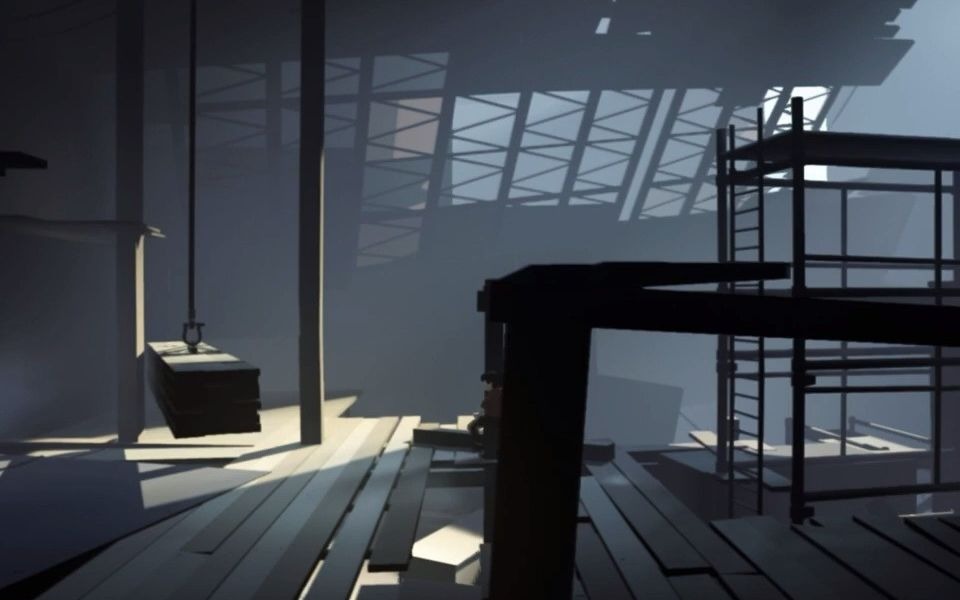 inside深入地狱边境续作囚禁官方简体中文版网盘单机游戏