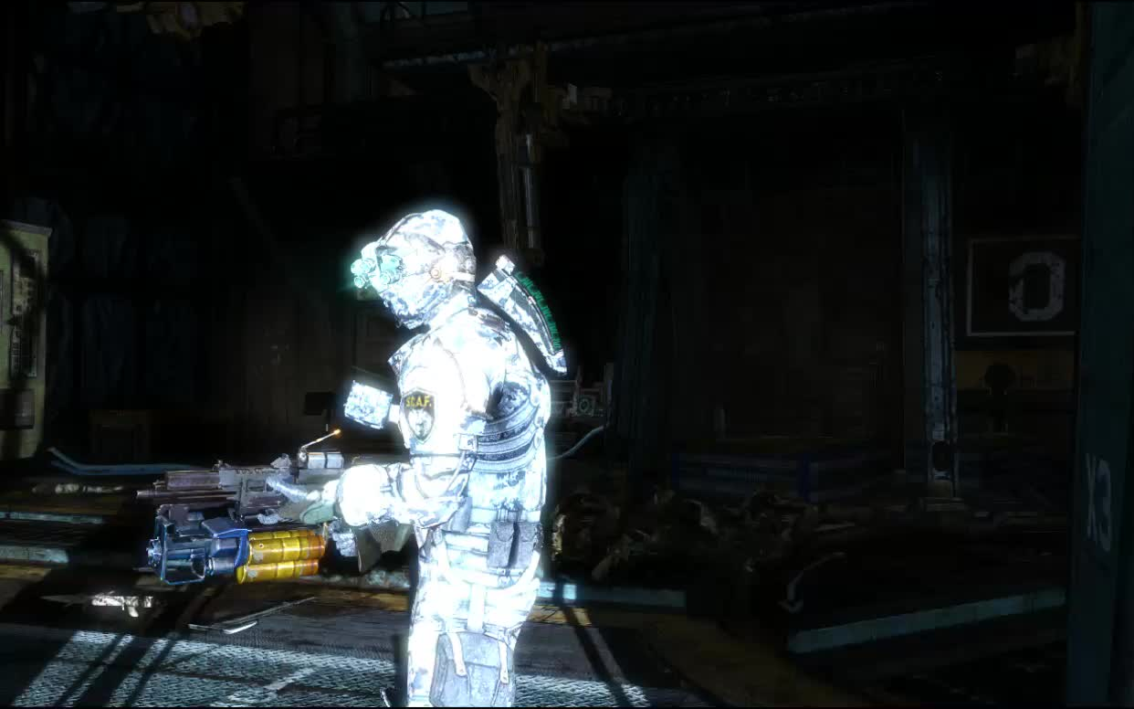 [图]死亡空间3-Dead Space™ 3-全自动步枪评测