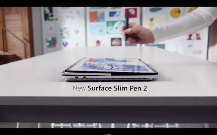 UIED微软发布Win11笔记本Surface Laptop Studio新宣传片 windows11 windows11 10月5日正式推送哔哩哔哩bilibili