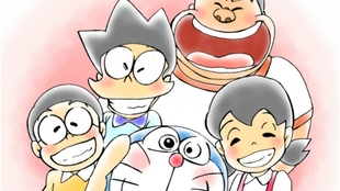 哆啦a梦 14 10 24 怒气爆米花 狸猫机 青蓝 哔哩哔哩 つロ干杯 Bilibili