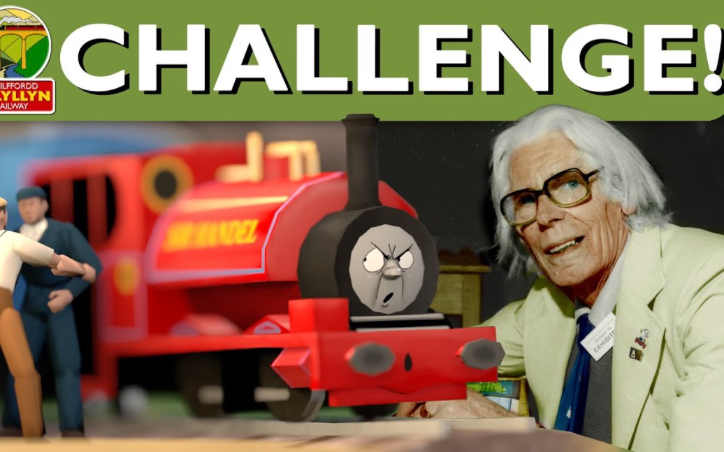 [图]【英国窄轨铁路】YOUR chance to get involved at Awdry Extravaganza! *NOW CLOSED*