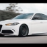 意式“风情”之 阿尔法罗密欧 Giulia 姿态魅力| 'Padron Power' - #Vossen#