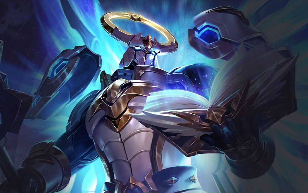 活动作品传说对决体验服赞尼尔圣裁使者