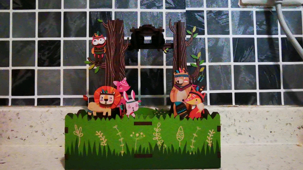 送礼物list西西弗书店手工音乐盒转圈圈的大猩猩