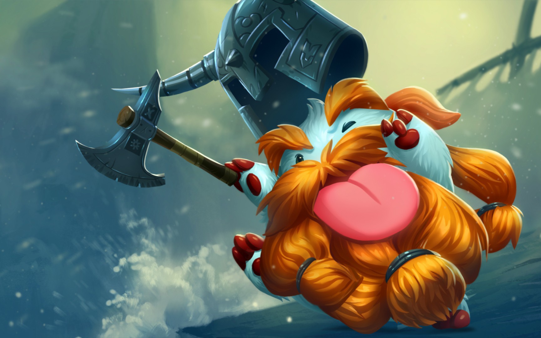 12.10奥拉夫刷野练习