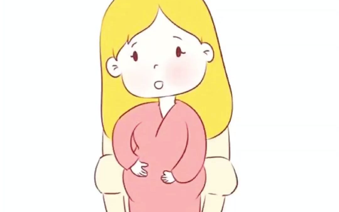 据说这是所有孕妇的烦恼
