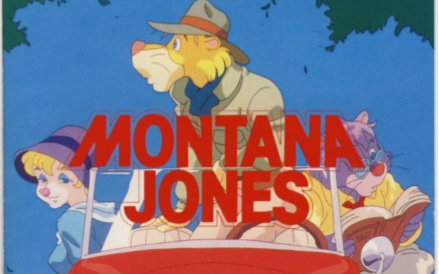 【480P/DVDRip】【飞虎奇兵 Montana Jones】【1994年】【52集全】【日语无字】哔哩哔哩bilibili