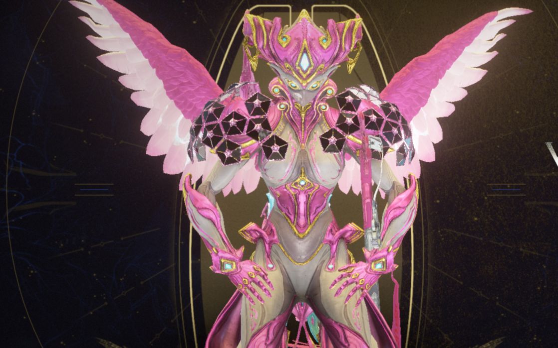 warframe玻璃匠2