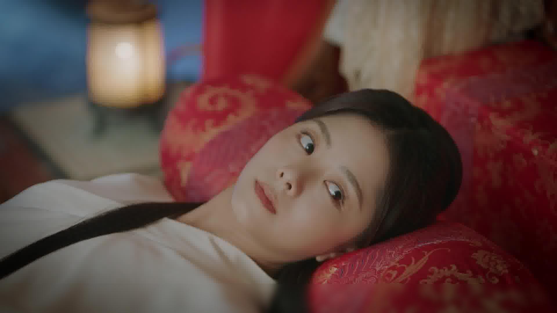 锦心似玉|谭松韵