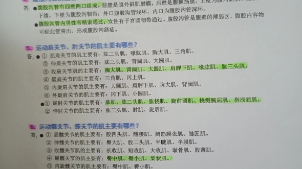 [图]系统解剖学摆了一学期，1h救急期末94+