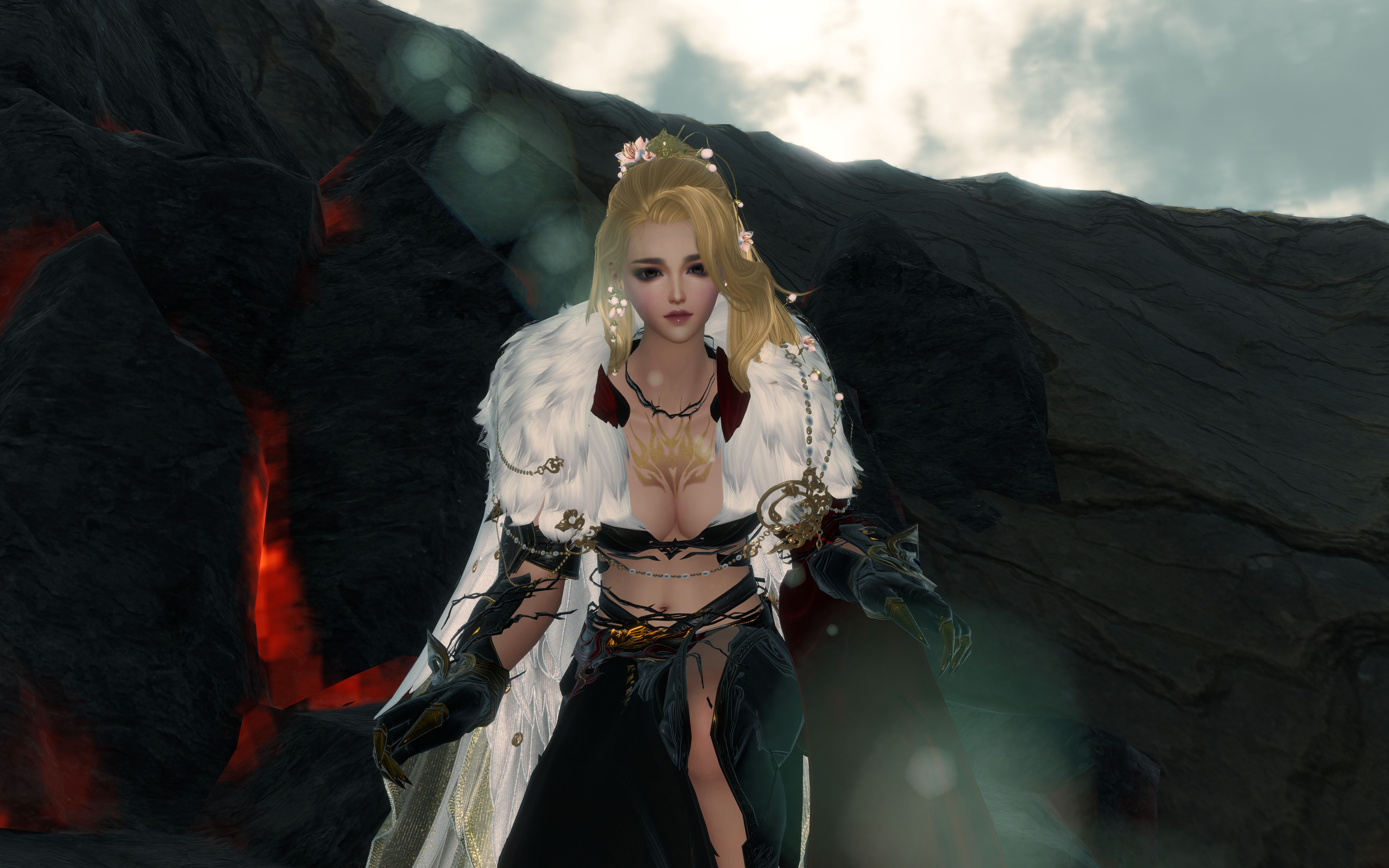 依然是晓天喵姐