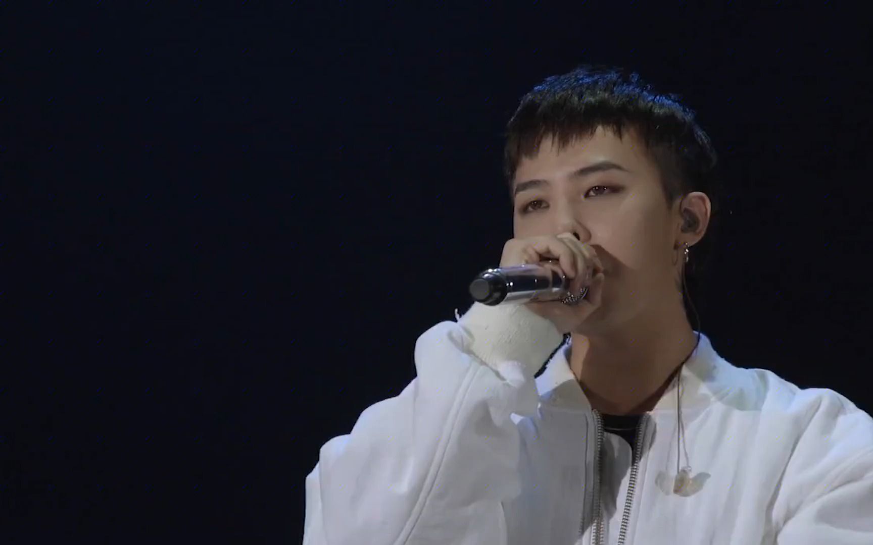 bigbang名场面之一《bad boy》 权志龙清唱,教科书级别的演绎