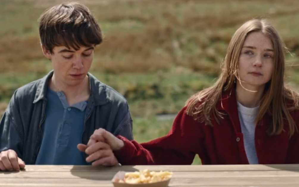 美好的爱情是否只存在于电影里