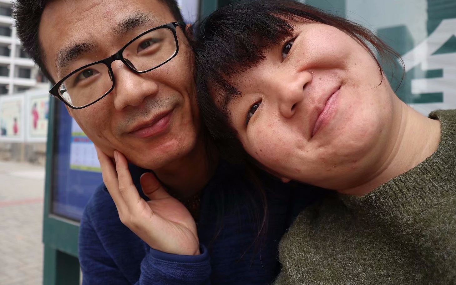 vlog#3小夫妻的周末日常