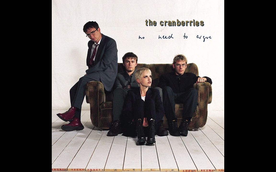 [图]The·Cranberries ▶ No·Need·to·Argue (Full Album)