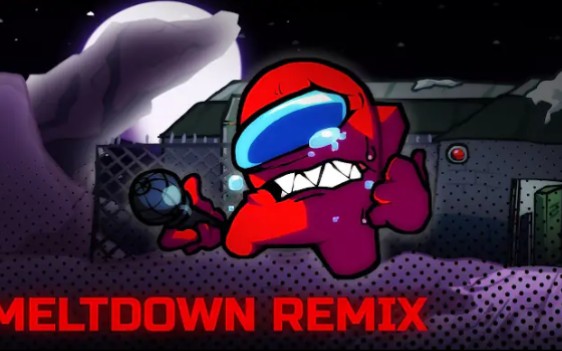 Meltdown REMIX 纯音乐哔哩哔哩bilibili