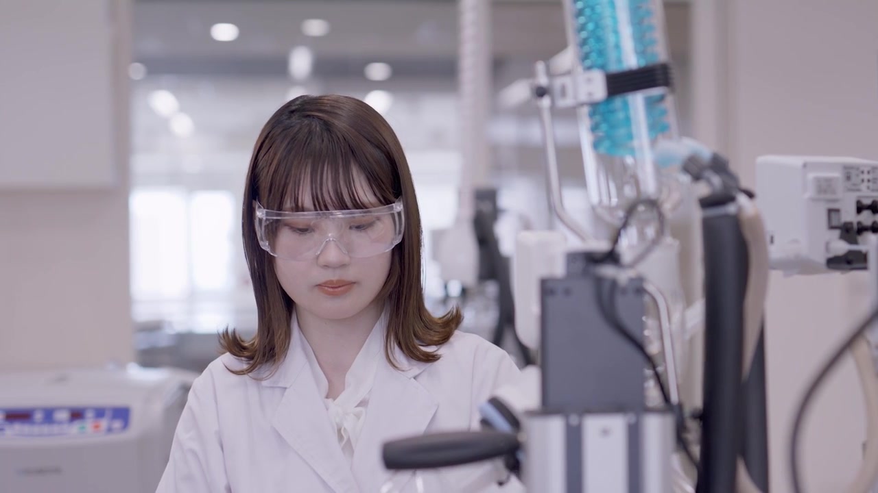 ナンジョノキョリカン甲南女子大学在学生インタビューmkさん2年编