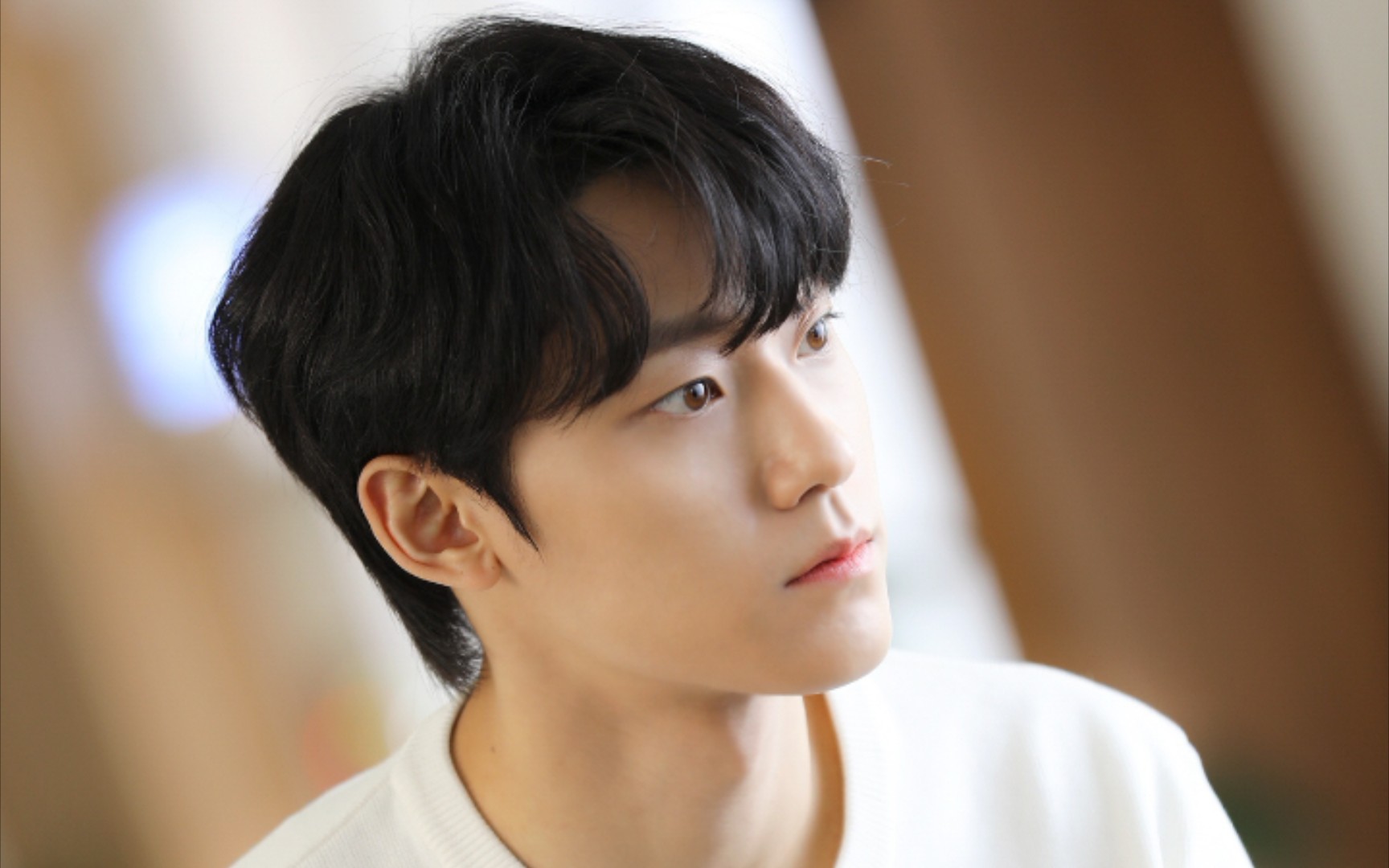 五月的青春李到晛ep128又被男主不经意间的表白秀了