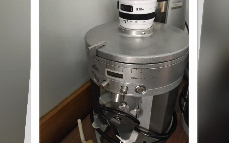 迈赫迪k30磨豆机