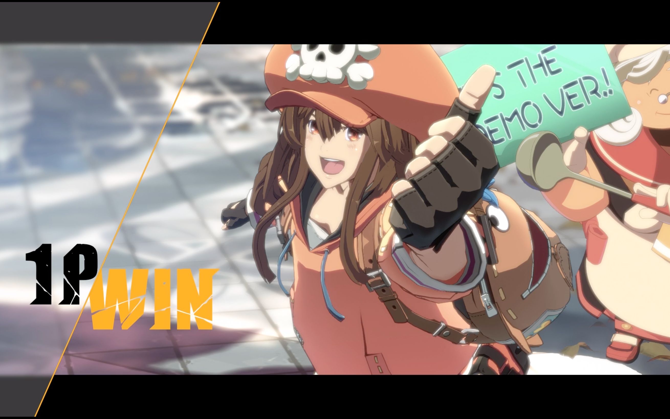 【罪恶装备-strive-】β测试版 may首日个人试玩录像