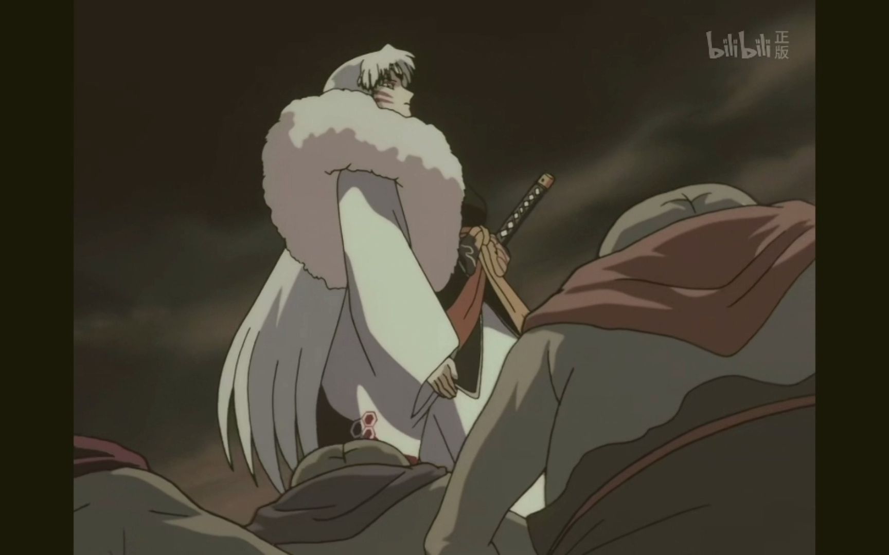 【杀生丸】【杀乐】【杀邪】用《孝庄秘史》主题曲《你》打开杀生丸