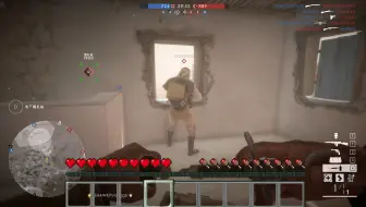 于1914年发布的MineBattlefield
